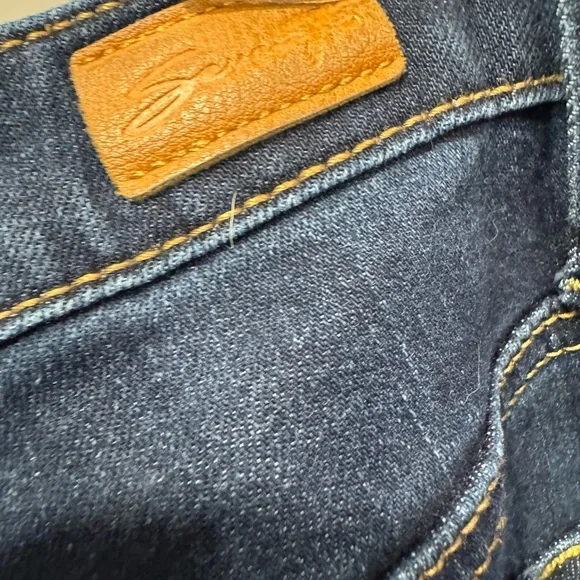 Seven Blue Women's Jeans - Picture 6 of 9